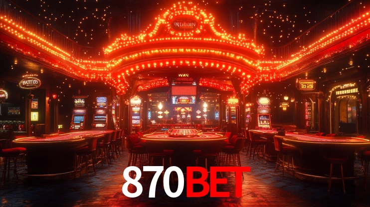 Apostas Esportivos 870bet